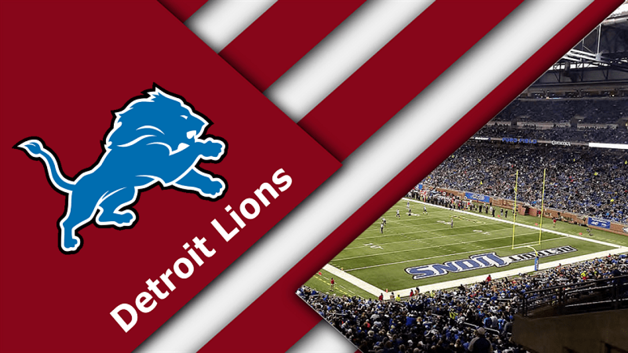 Detroit Lions Virtual Venue™ by IOMEDIA