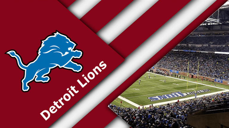 Detroit Lions Live Stream, Date, Time, Venue